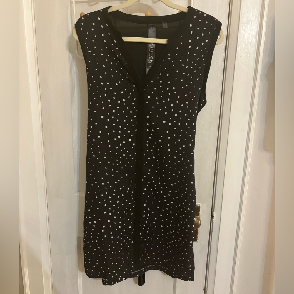 Beautiful Motion Dress - Canadian made - Toronto